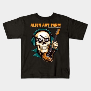 Alien Ant Farm Kids T-Shirt